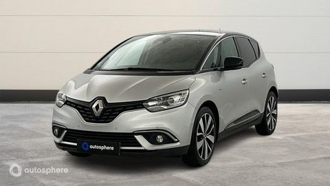 Renault Sc&eacute;nic 1.3 TCe 140ch FAP Limited EDC 2019 occasion Loison-sous-Lens 62218