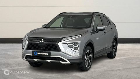 Mitsubishi Eclipse Cross 2.4 MIVEC PHEV 188ch Business 4WD 2023 occasion Ch&acirc;lons-en-Champagne 51000