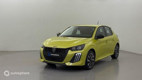 Peugeot 208 1.2 Hybrid 100ch Active e-DCS6 2024 occasion Carvin 62220