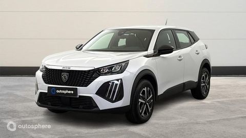 Peugeot 2008 1.2 100ch S&S Style 2025 occasion Saint-Cyr-sur-Loire 37540