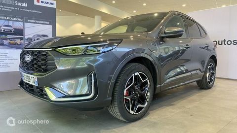 Ford Kuga 2.5 Duratec 243ch Hybride Rechargeable ST-Line X Powershift 2025 occasion Nanterre 92000