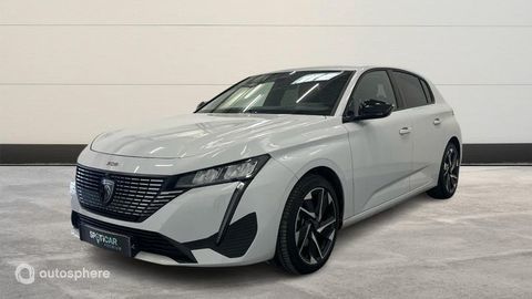 Peugeot 308 1.2 Hybrid 136ch Allure e-DCS6 2024 occasion Aix-en-Provence 13100