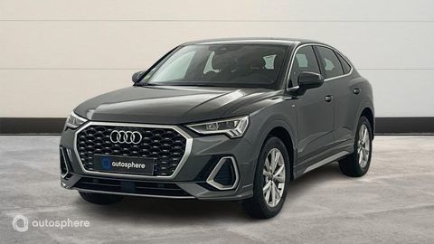 Audi Q3 35 TDI 150ch S line 2021 occasion Reims 51100