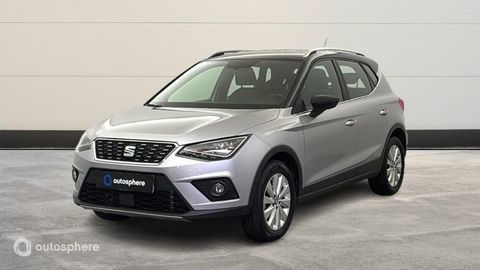 Seat Arona 1.6 TDI 95ch Start/Stop Xcellence DSG Euro6dT 2021 occasion Poitiers 86000