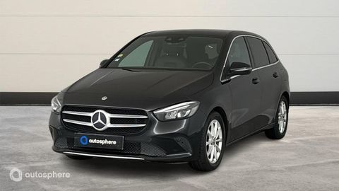 Mercedes Classe B 180d 116ch Progressive Line 7G-DCT 2019 occasion Mont&eacute;vrain 77144