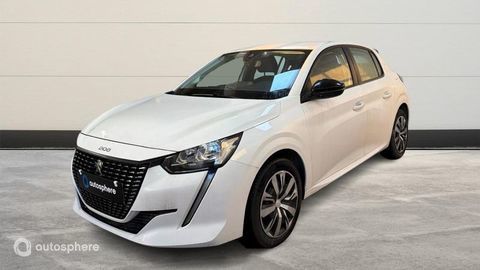 Peugeot 208 1.2 PureTech 100ch S&S Active Pack EAT8 2023 occasion Riom 63200