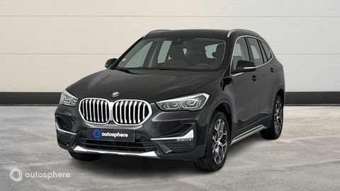 BMW X1 sDrive16dA 116ch xLine DKG7 2021 occasion Sains-en-Gohelle 62114