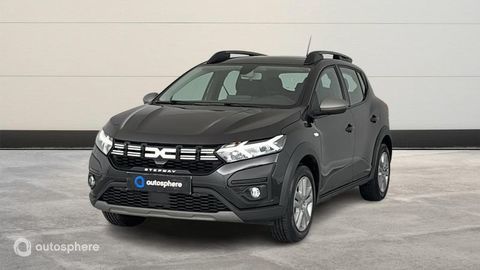 Dacia Sandero 1.0 TCe 90ch Stepway Expression 2023 occasion Villeneuve-d'Ascq 59650