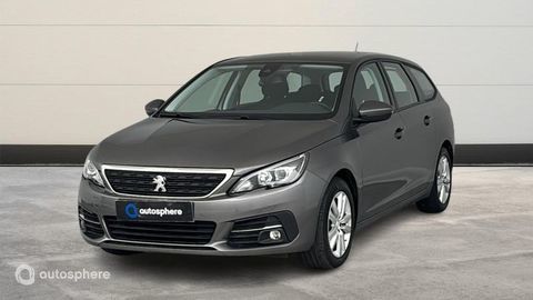 Peugeot 308 SW 1.2 PureTech 110ch S&S Active Business 2021 occasion Beauvais 60000