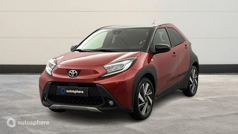 Toyota Aygo 1.0 VVT-i 72ch Collection S-CVT MY23 2022 occasion Nanterre 92000