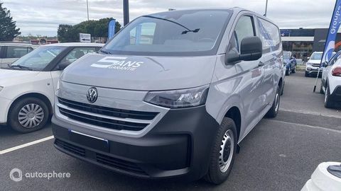 Volkswagen Transporter Van L1 2.0 TDI 150ch 2025 occasion Niort 79000