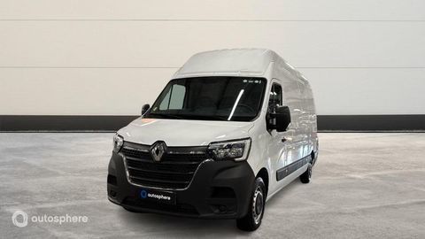 Renault Master F3500 L3H3 2.3 Blue dCi 135ch Confort Euro6E 2024 occasion Ch&acirc;lons-en-Champagne 51000
