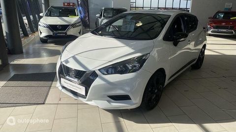 Nissan Micra 1.0 IG-T 92ch Enigma 2021.5 2021 occasion Reims 51100
