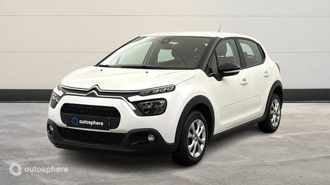 Citro&euml;n C3 1.2 PureTech 83ch S&S Shine 2020 occasion Champniers 16430