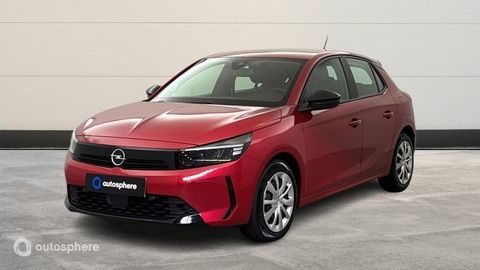 Opel Corsa 1.2 Turbo Hybrid 110ch Edition e-DCT6 2025 occasion Saint-Cyr-sur-Loire 37540