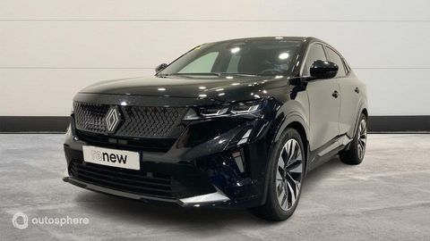 Renault Rafale 1.2 E-Tech full hybrid 200ch Techno 2025 occasion Thionville 57100