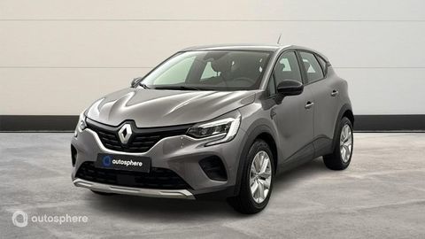 Renault Captur 1.0 TCe 90ch Business -21 2021 occasion Vitry-sur-Seine 94400
