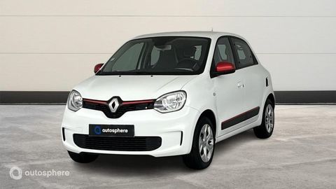 Renault Twingo E-Tech Electric Zen R80 Achat Int&eacute;gral - 21 2022 occasion Metz 57000