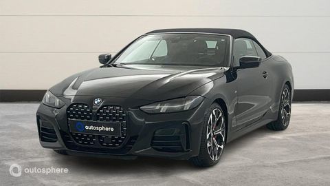 BMW S&eacute;rie 4 420iA 184ch M Sport 2025 occasion Villeneuve-d'Ascq 59650