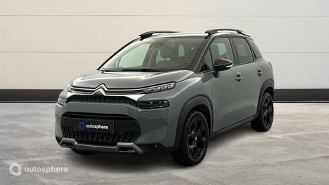Citro&euml;n C3 Aircross PureTech 130ch S&S Rip Curl EAT6 2023 occasion Champniers 16430
