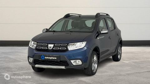 Dacia Sandero TCe 90 Stepway 2019 occasion Meaux 77100