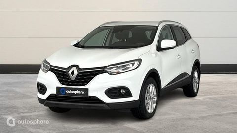 Renault Kadjar 1.5 Blue dCi 115ch Business EDC 2020 occasion Hirson 02500