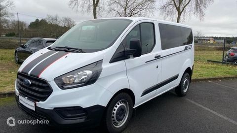Ford Transit 320 L1H1 2.0 EcoBlue 105ch mHEV Ambiente 6cv 2019 occasion MEES 40990