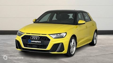 Audi A1 35 TFSI 150ch S line S tronic 7 8cv 2023 occasion Reims 51100