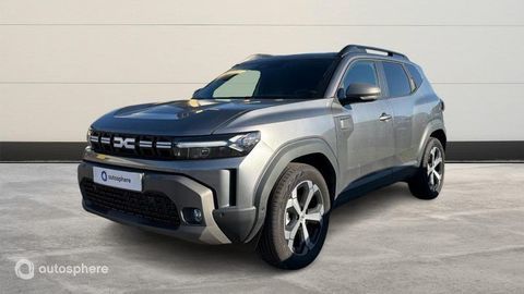 Dacia Duster 1.8 hybrid 155ch Journey 2026 occasion Coquelles 62231