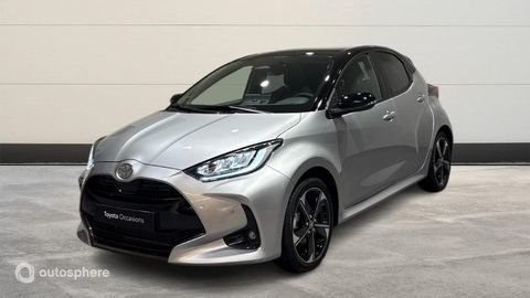 Toyota Yaris 130h Collection 5p MY25 2025 occasion Paris 75005