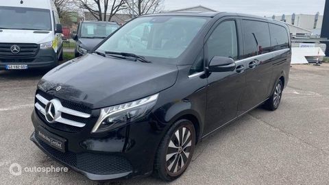 Mercedes Classe V 250 d Extra-Long Avantgarde 9G-Tronic 2024 occasion Compi&egrave;gne 60200
