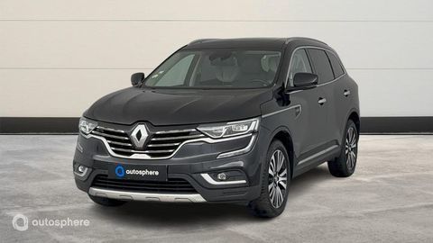 Renault Koleos 2.0 dCi 175ch energy Initiale Paris 4x4 X-Tronic 2017 occasion Dunkerque 59640