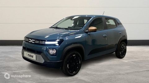 Dacia Spring Electric 100ch Extreme 2026 occasion Albertville 73200