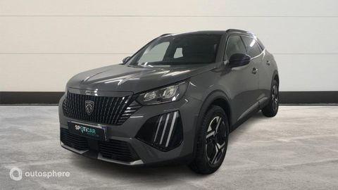 Peugeot 2008 1.2 Hybrid 136ch Allure e-DCS6 2024 occasion Bassussarry 64200