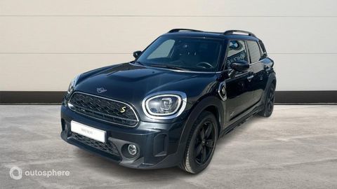 Mini Countryman Cooper SE 125ch + 95ch Edition Premium ALL4 BVA6 2022 occasion M&eacute;rignac 33700