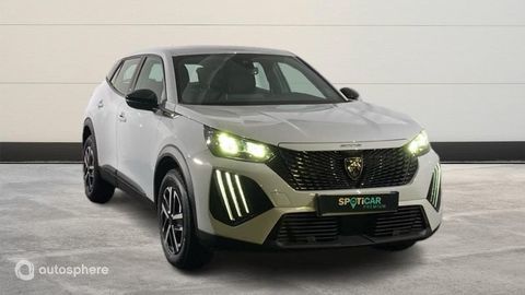 Peugeot 2008 e- 136ch Style 2025 occasion Saint-Cyr-sur-Loire 37540