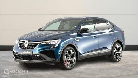 Renault Arkana 1.3 TCe 160ch FAP RS Line EDC -21B 2022 occasion Annemasse 74100