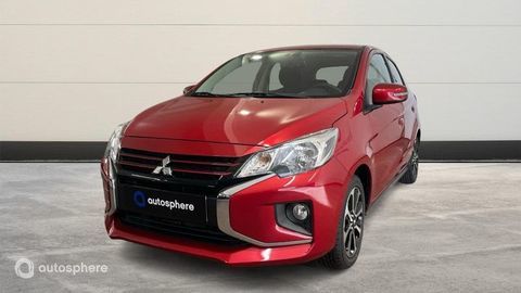 Mitsubishi Space Star 1.2 MIVEC 71ch Intense CVT 2024 2025 occasion Les Pavillons-sous-Bois 93320