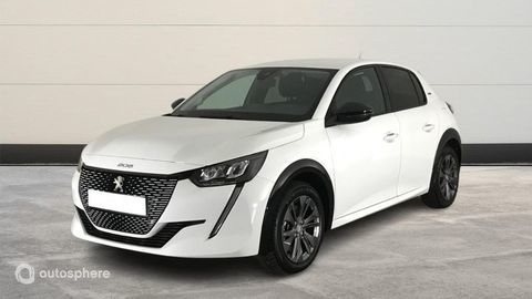 Peugeot 208 e- 136ch Style 2022 occasion Poitiers 86000