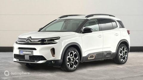 Citro&euml;n C5 aircross Hybrid rechargeable 225ch Shine Pack &euml;-EAT8 2022 occasion Clermont-Ferrand 63000