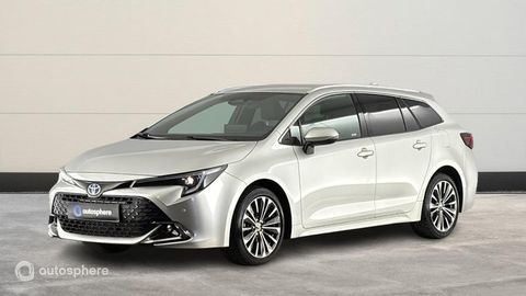 Toyota Corolla 1.8 140ch Design MY25 2025 occasion Rillieux-la-Pape 69140