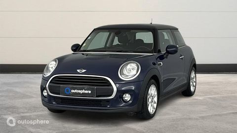 Mini Cooper One D 95ch Shoreditch 2017 occasion Dunkerque 59640