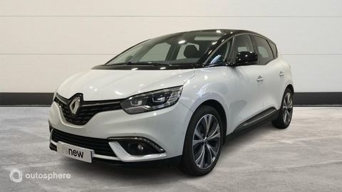 Renault Sc&eacute;nic 1.3 TCe 140ch energy Intens 2018 occasion Thionville 57100