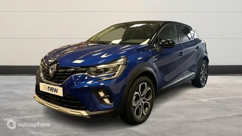 Renault Captur 1.0 TCe 90ch Intens -21 2022 occasion Vitry-sur-Seine 94400