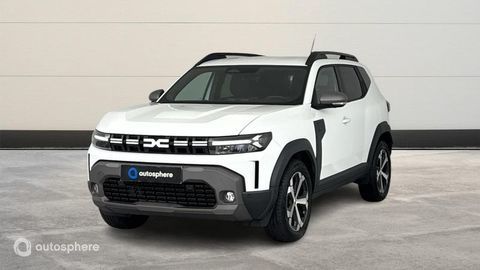 Dacia Duster 1.0 ECO-G 100ch Journey 2025 occasion Dunkerque 59640