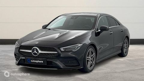 Mercedes Classe CLA 220 d 190ch AMG Line 8G-DCT 2021 occasion Rivery 80136