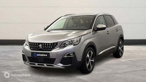 Peugeot 3008 1.2 PureTech 130ch Crossway S&S EAT6 2018 occasion Ch&acirc;tellerault 86100