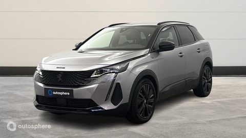 Peugeot 3008 HYBRID 225ch GT Pack e-EAT8 2022 occasion Bassussarry 64200