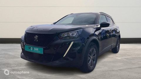 Peugeot 2008 1.2 PureTech 100ch S&S Style 2022 occasion URRUGNE 64122