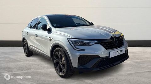 Renault Arkana 1.6 E-Tech hybride 145ch Engineered -22 2023 occasion Villemomble 93250